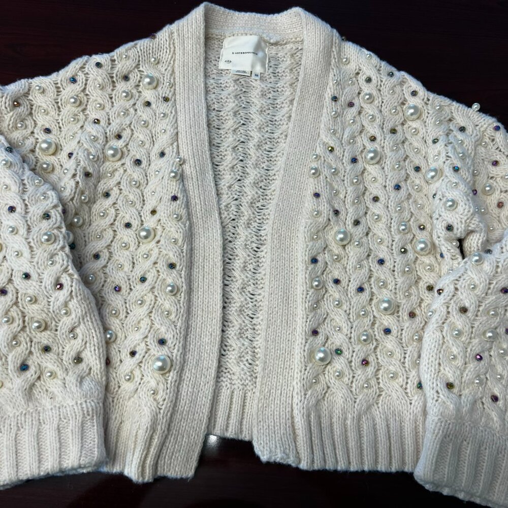 Women's Anthropologie Sweater - one size